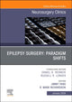 Book cover of: Epilepsy Surgery: Paradigm Shifts, An Issue of Neurosurgery Clinics of North America. By: Jimmy Yang