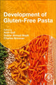Book cover of: Development of Gluten-Free Pasta. By: Amir Gull