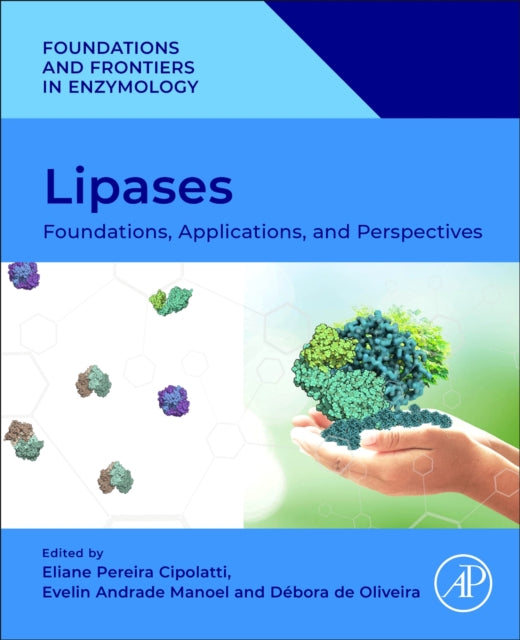 Book cover of: Lipases