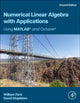 Book cover of: Numerical Linear Algebra with Applications. By: William Ford