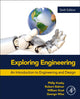 Book cover of: Exploring Engineering. By: Robert Balmer