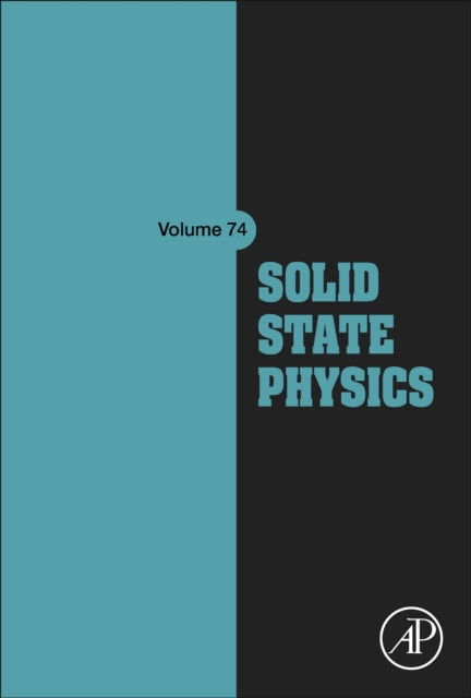 Book cover of: Solid State Physics