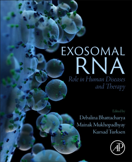 Book cover of: Exosomal RNA