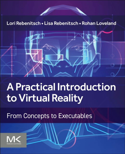 Book cover of: Practical Introduction to Virtual Reality