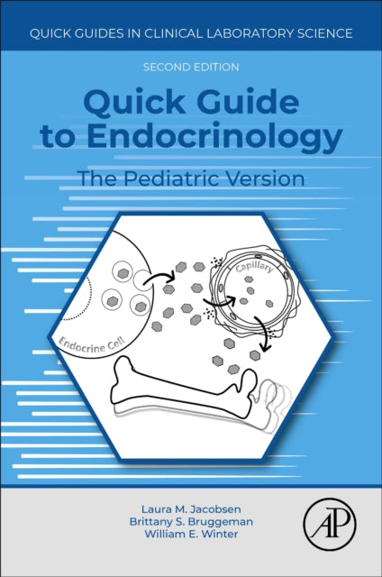 Book cover of: Quick Guide to Endocrinology