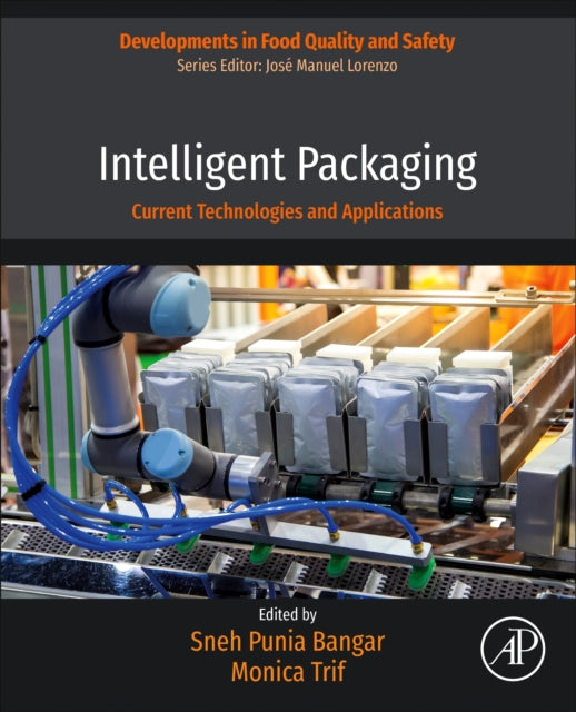 Book cover of: Intelligent Packaging