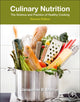 Book cover of: Culinary Nutrition. By: Jacqueline B. Marcus