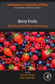 Book cover of: Berry Fruits. By: Asli Can Karaca