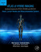 Book cover of: Atlas of Hybrid Imaging Sectional Anatomy for PET/CT, PET/MRI and SPECT/CT Vol. 3: Heart, Lymph Node and Musculoskeletal System. By: Mario Leporace