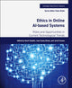 Book cover of: Ethics in Online AI-Based Systems. By: Santi Caballé