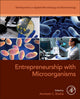 Book cover of: Entrepreneurship with Microorganisms. By: Shukla, A. C.