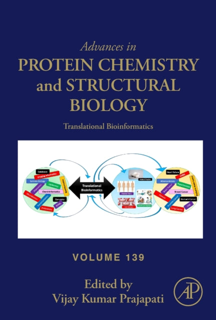 Book cover of: Translational Bioinformatics. By: Rossen Donev
