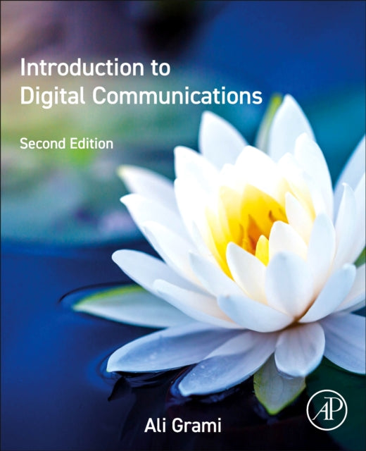 Book cover of: Introduction to Digital Communications. By: Ali Grami