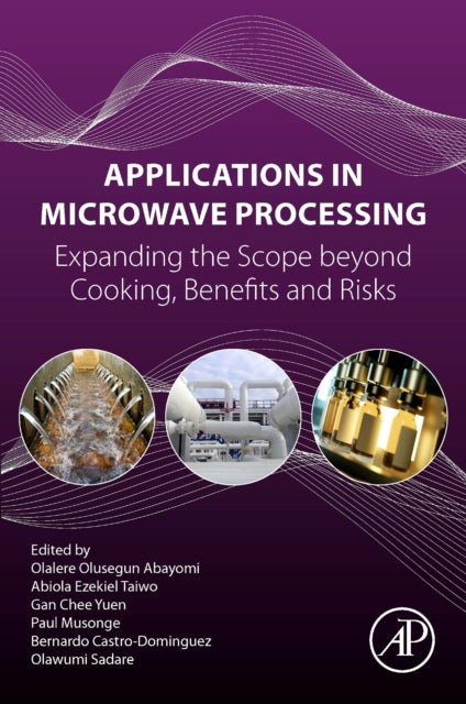 Book cover of: Applications in Microwave Processing
