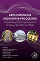 Book cover of: Applications in Microwave Processing