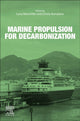 Book cover of: Marine Propulsion for Decarbonization. By: Luca Marchitto