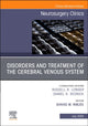 Book cover of: Disorders and Treatment of the Cerebral Venous System, An Issue of Neurosurgery. By: Shahid Nimjee