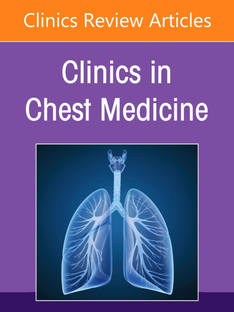 Book cover of: Pulmonary Disease in the Immunocompromised Host, An Issue of Clinics in Chest Medicine