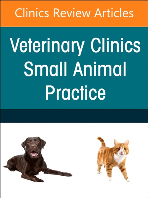 Book cover of: Small Animal Endoscopy, An Issue of Veterinary Clinics of North America: Small Animal Practice. By: Elsevier Clinics
