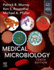 Book cover of: Medical Microbiology. By: Patrick R. Murray