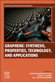 Book cover of: Graphene: Synthesis, Properties, Technology and Applications. By: Saritha Appukuttan