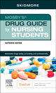 Book cover of: Mosby's Drug Guide for Nursing Students. By: Linda Skidmore-Roth