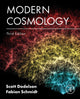 Book cover of: Modern Cosmology. By: Scott Dodelson
