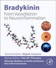 Book cover of: Bradykinin. By: Réjean Couture