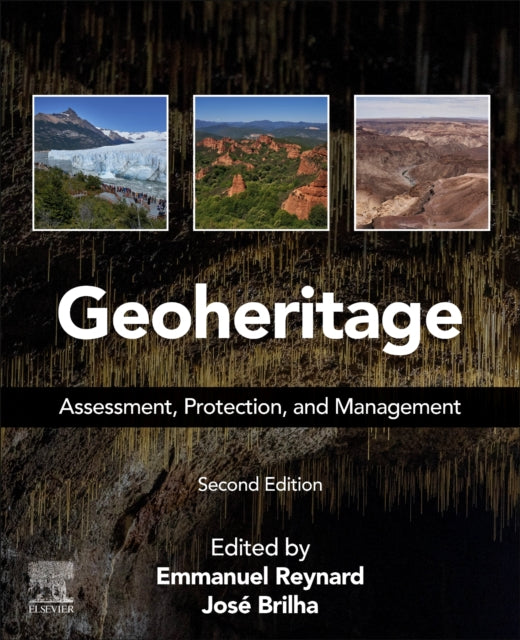 Book cover of: Geoheritage