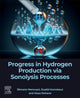 Book cover of: Progress in Hydrogen Production via Sonolysis Processes. By: Slimane Merouani