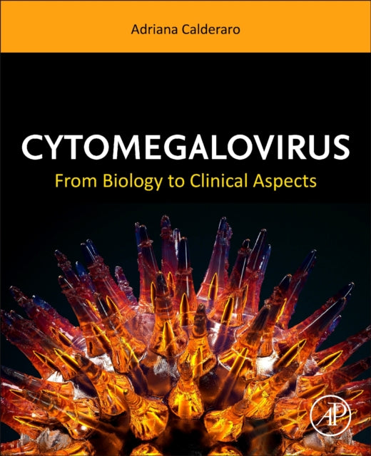 Book cover of: Cytomegalovirus