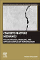 Book cover of: Concrete Fracture Mechanics. By: Moosa Mazloom