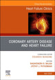 Book cover of: Coronary Artery Disease and Heart Failure, An issue of Heart Failure Clinics