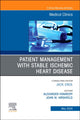 Book cover of: Patient Management with Stable Ischemic Heart Disease, An Issue of Medical Clinics of North America. By: Alexander Fanaroff