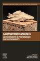 Book cover of: Geopolymer Concrete. By: Ildiko Merta