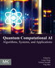 Book cover of: Quantum Computational AI. By: Long Cheng
