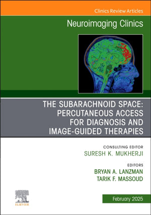 The Subarachnoid Space