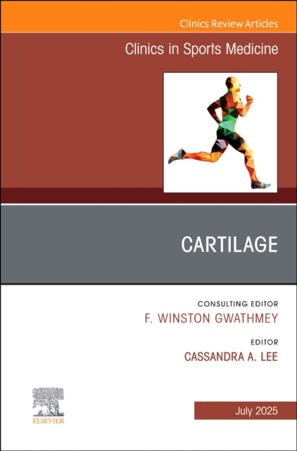 Book cover of: Cartilage, An Issue of Clinics in Sports Medicine