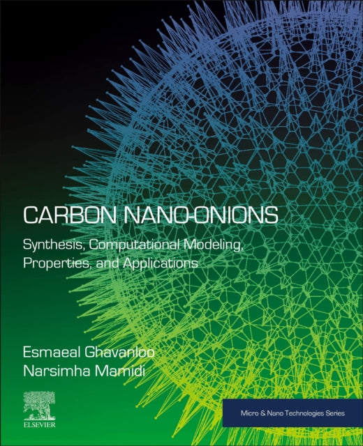 Book cover of: Carbon Nano-onions