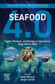 Book cover of: Seafood 4.0. By: Abdo Hassoun