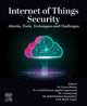 Book cover of: Internet of Things Security