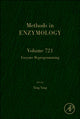 Book cover of: Enzyme Reprogramming