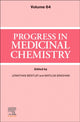 Book cover of: Progress in Medicinal Chemistry