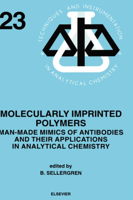 Book cover of: Molecularly Imprinted Polymers