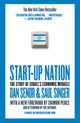 Book cover of: Start-Up Nation. By: Dan Senor