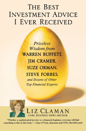 Best Investment Advice I Ever Received