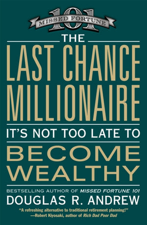 Last Chance Millionaire