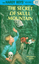 Book cover of: Hardy Boys 27: the Secret of Skull Mountain. By: Franklin W. Dixon