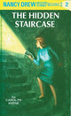 Book cover of: Nancy Drew 02: the Hidden Staircase. By: Mildred Augustine Wirt Benson