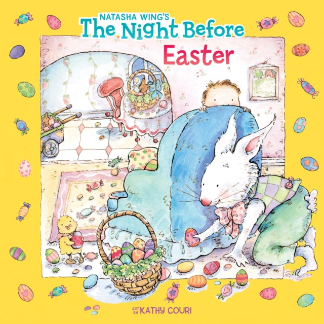 Book cover of: Night Before Easter